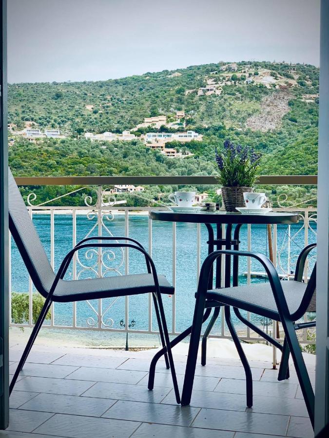 Sofia'S House Apartment Sivota  Bagian luar foto