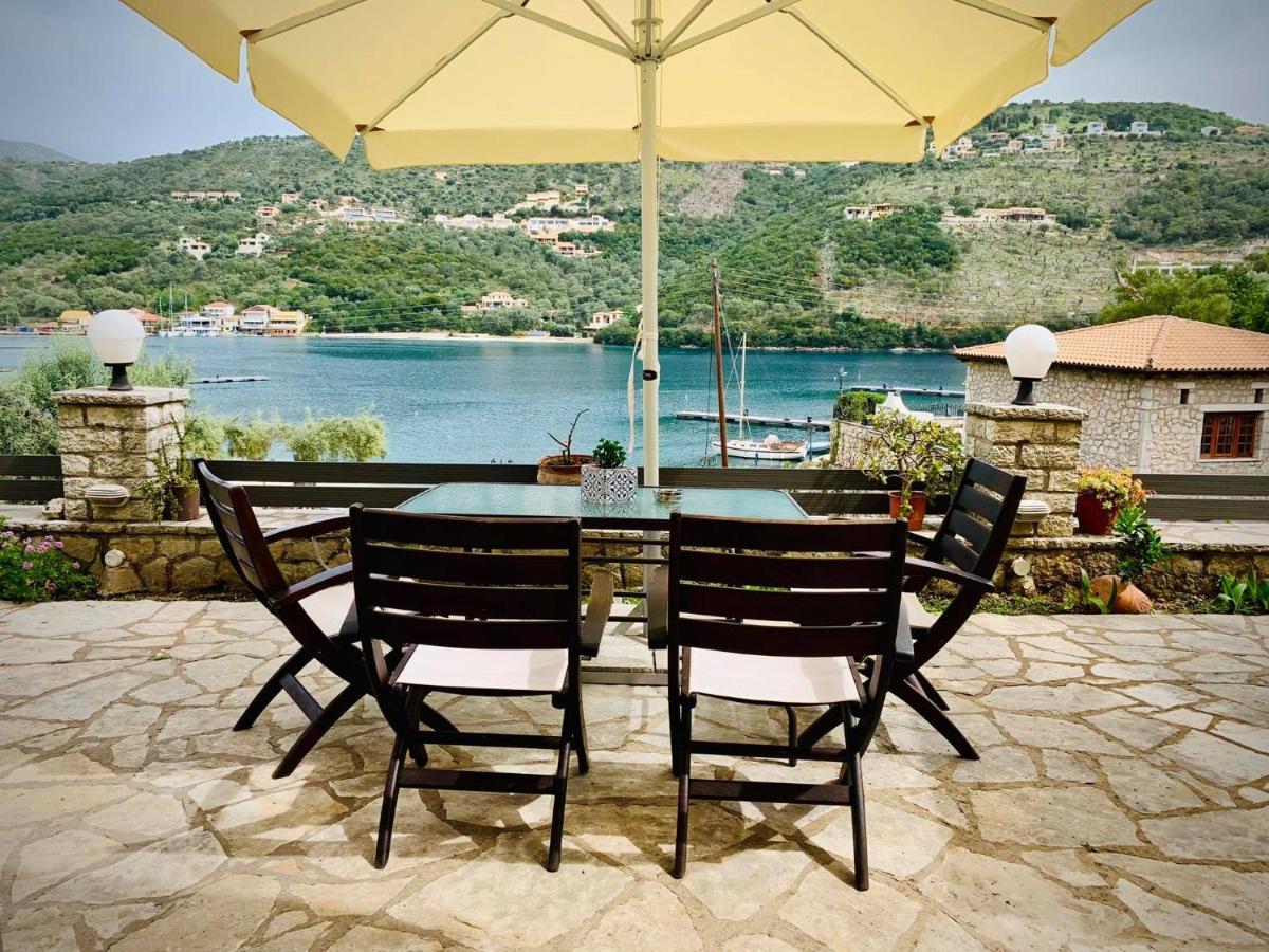 Sofia'S House Apartment Sivota  Bagian luar foto