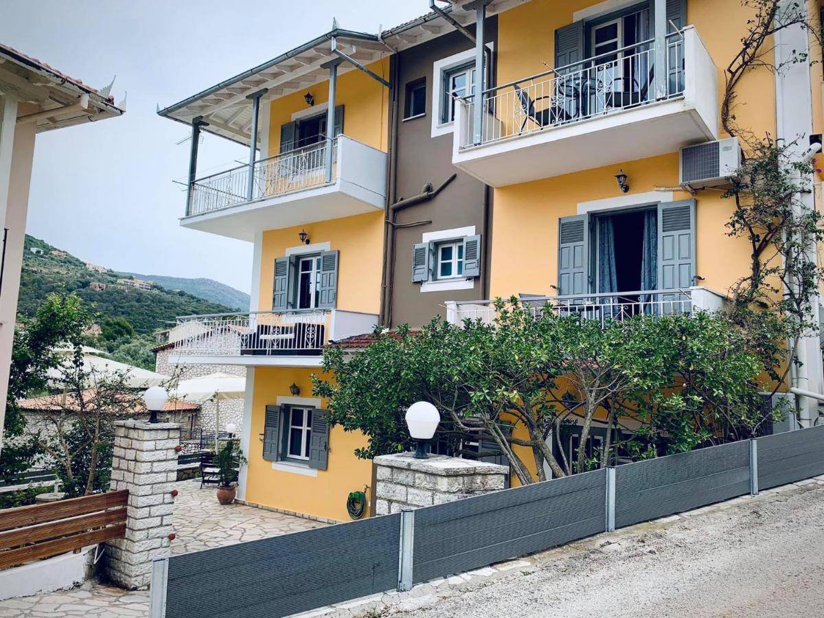 Sofia'S House Apartment Sivota  Bagian luar foto