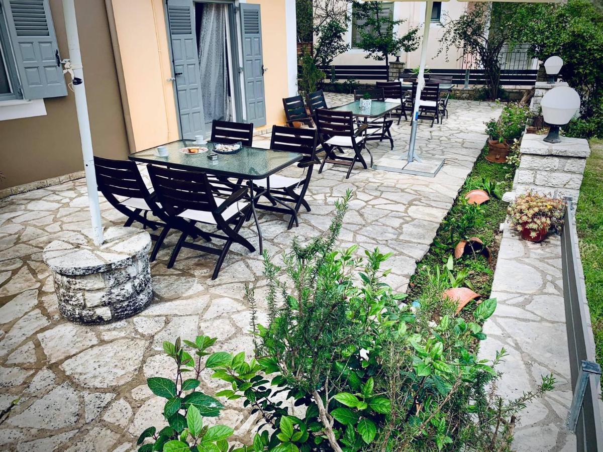 Sofia'S House Apartment Sivota  Bagian luar foto