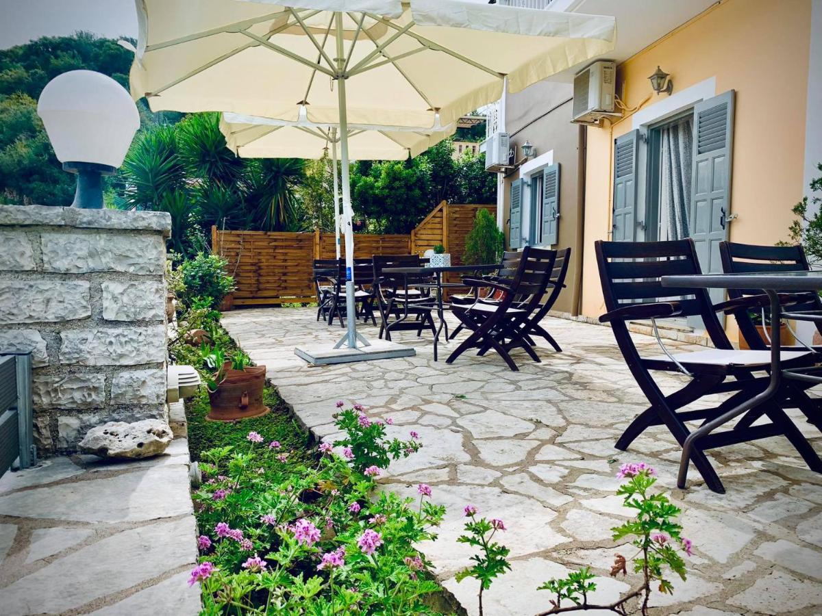 Sofia'S House Apartment Sivota  Bagian luar foto