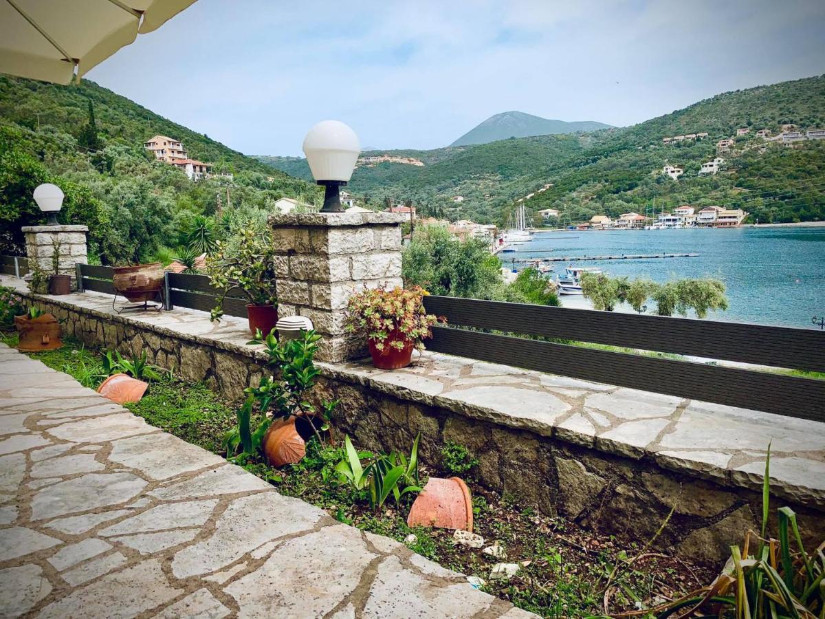 Sofia'S House Apartment Sivota  Bagian luar foto