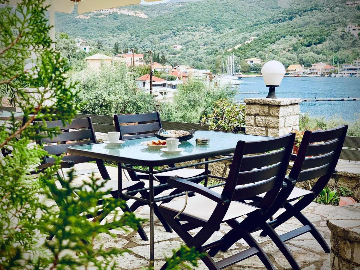 Sofia'S House Apartment Sivota  Bagian luar foto