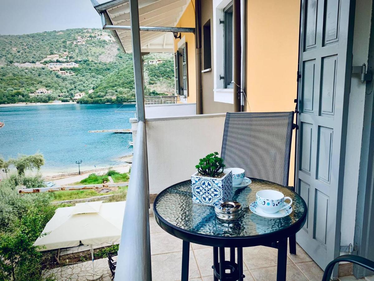 Sofia'S House Apartment Sivota  Bagian luar foto
