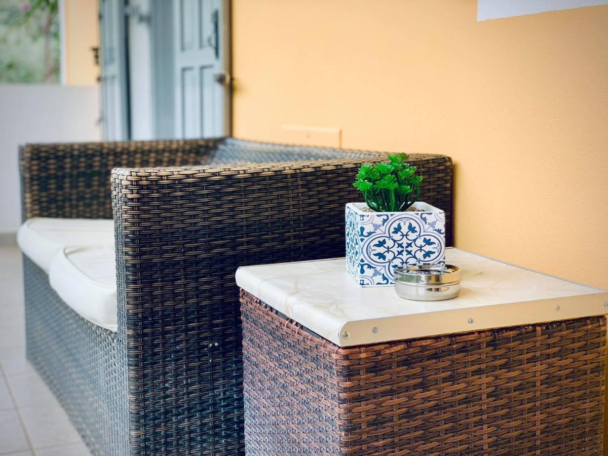 Sofia'S House Apartment Sivota  Bagian luar foto