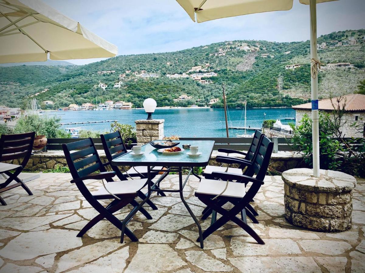 Sofia'S House Apartment Sivota  Bagian luar foto