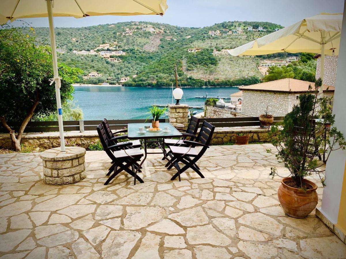 Sofia'S House Apartment Sivota  Bagian luar foto
