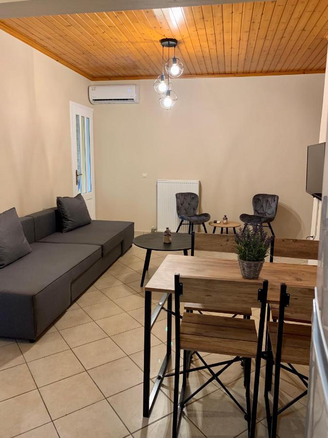 Sofia'S House Apartment Sivota  Bagian luar foto